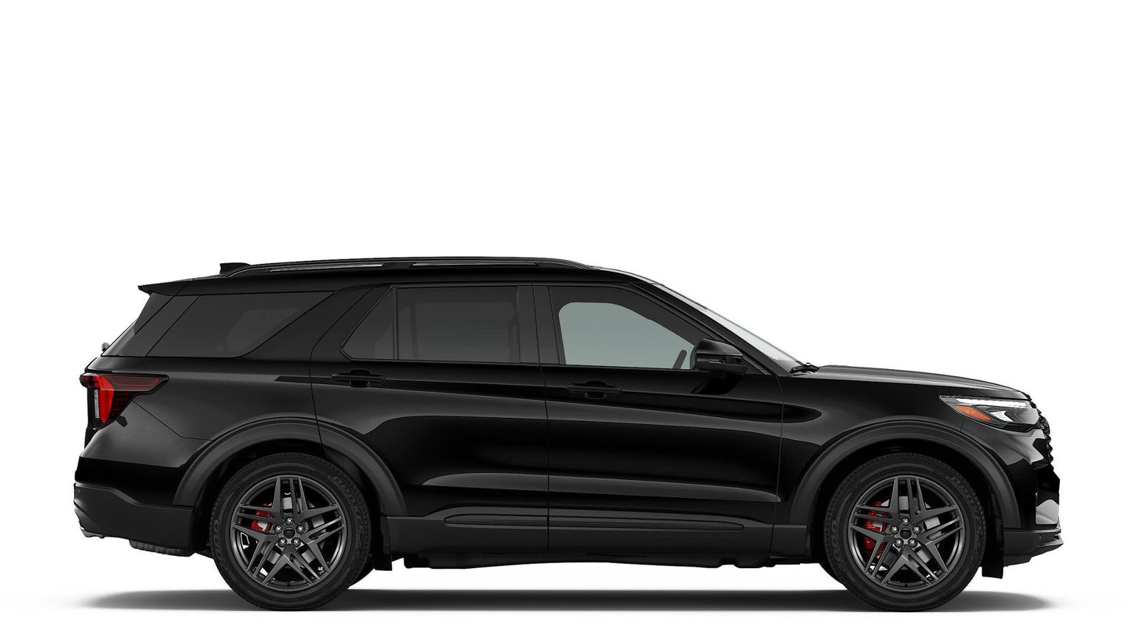 Thumbnail: 2026 Ford Explorer - 6