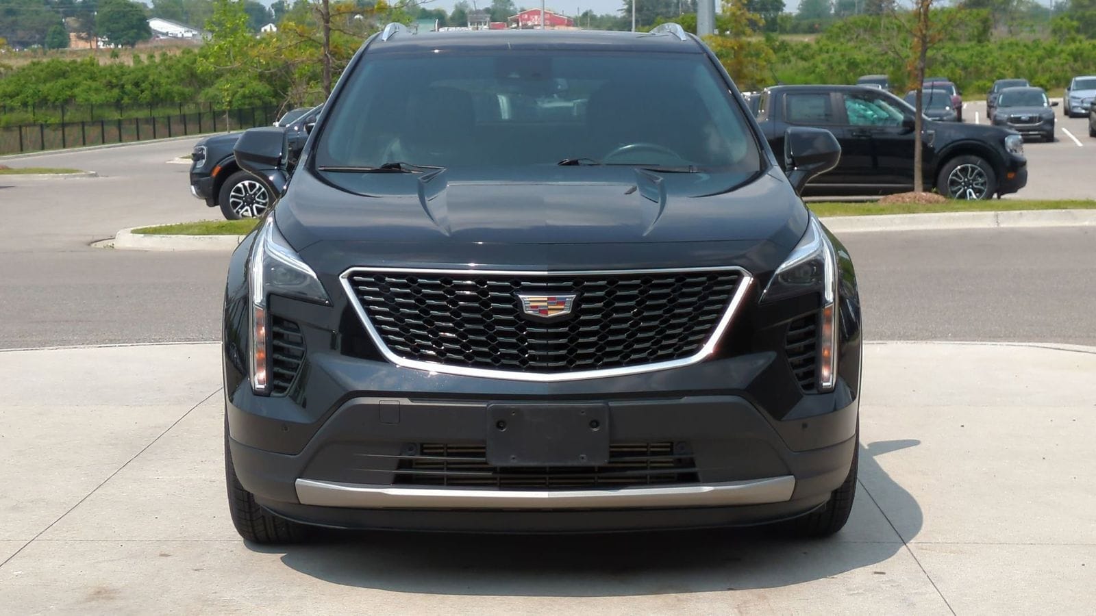 Thumbnail: 2019 Cadillac XT4 - 9