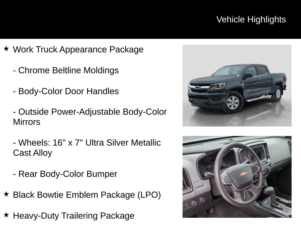 Thumbnail: 2019 Chevrolet Colorado - 11