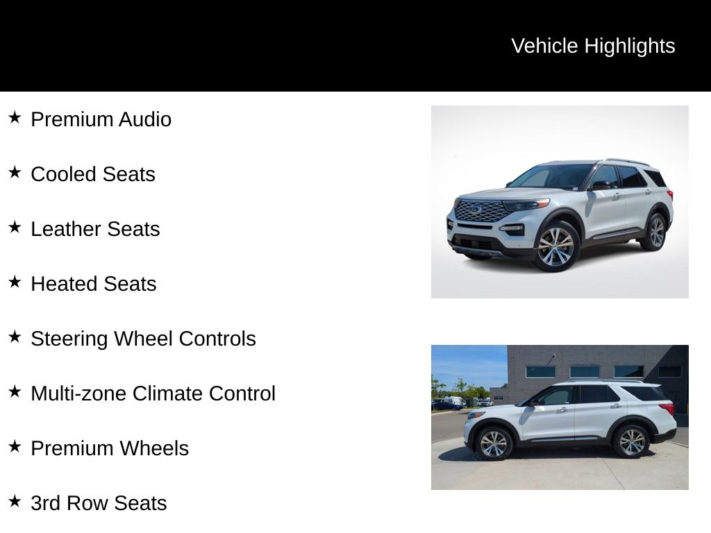 Thumbnail: 2020 Ford Explorer - 11