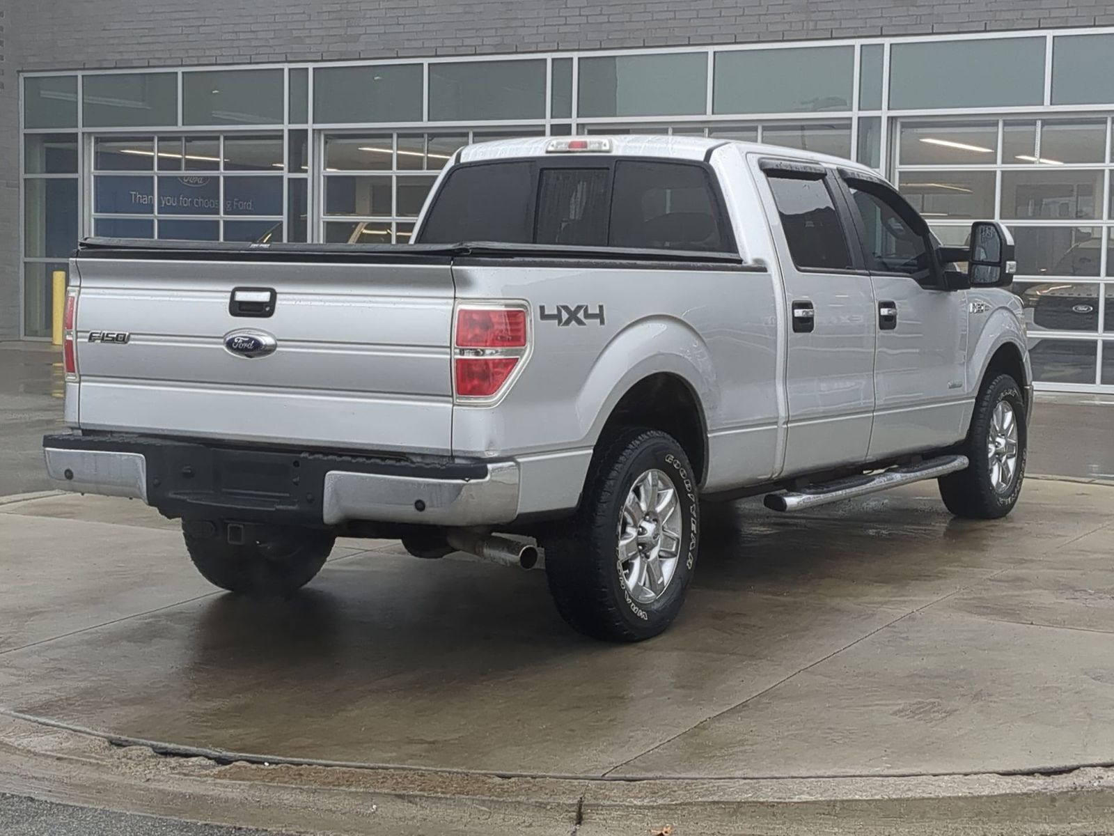 Thumbnail: 2013 Ford F-150 - 8