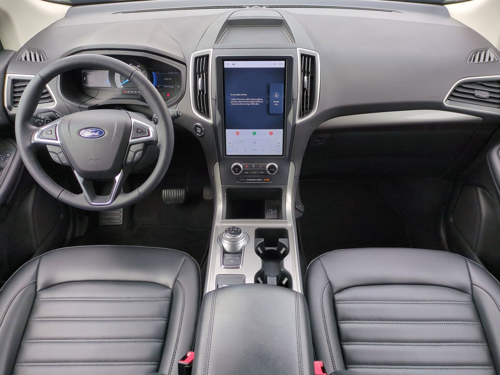 2024 Ford Edge SEL 17