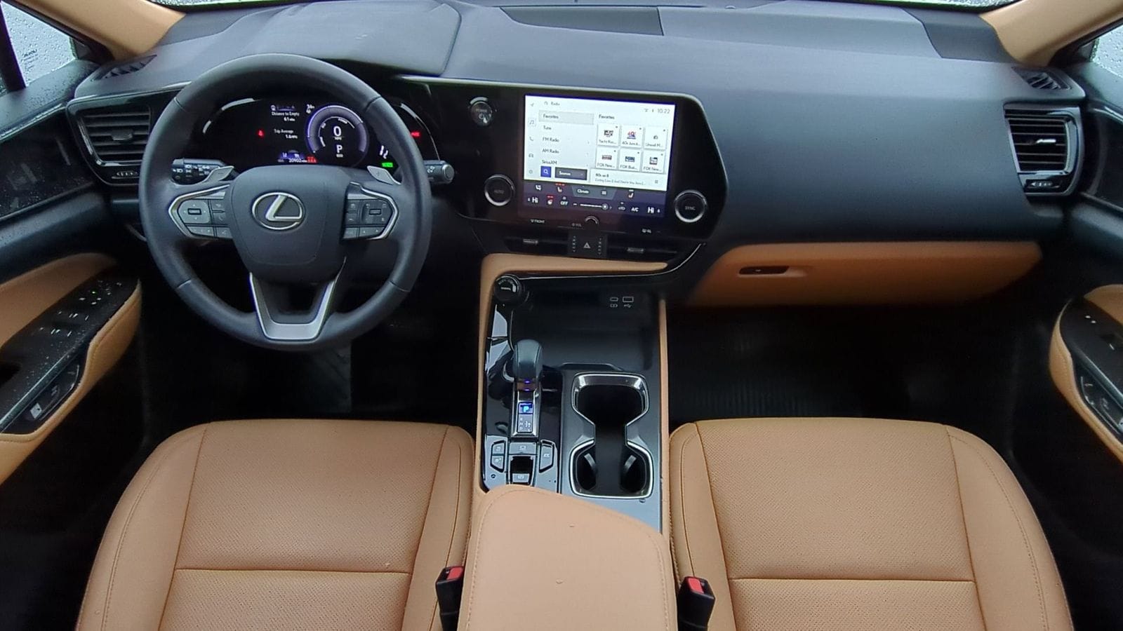 Thumbnail: 2024 Lexus NX - 14