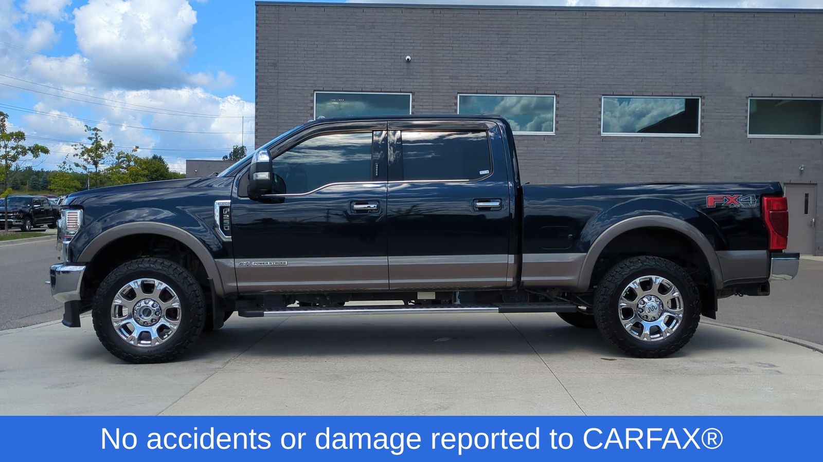Thumbnail: 2022 Ford F-250 - 2