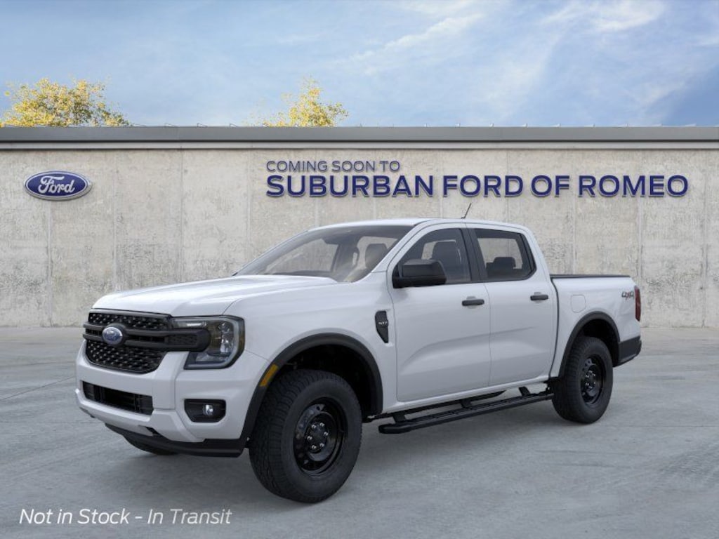 New 2026 Ford Ranger XL Truck