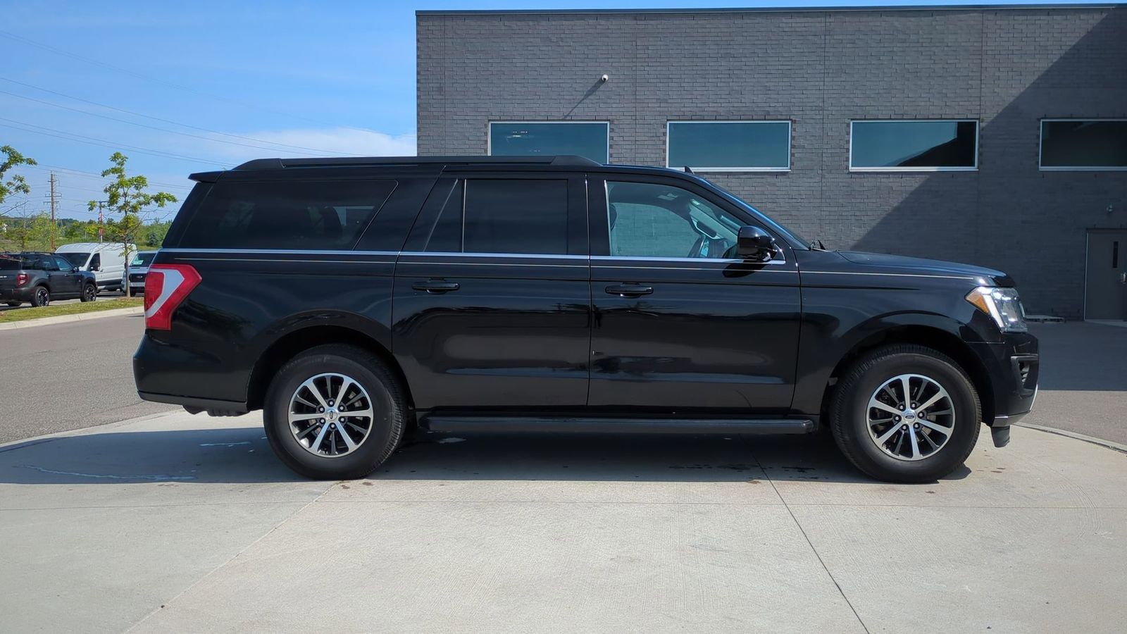 Thumbnail: 2021 Ford Expedition MAX - 7