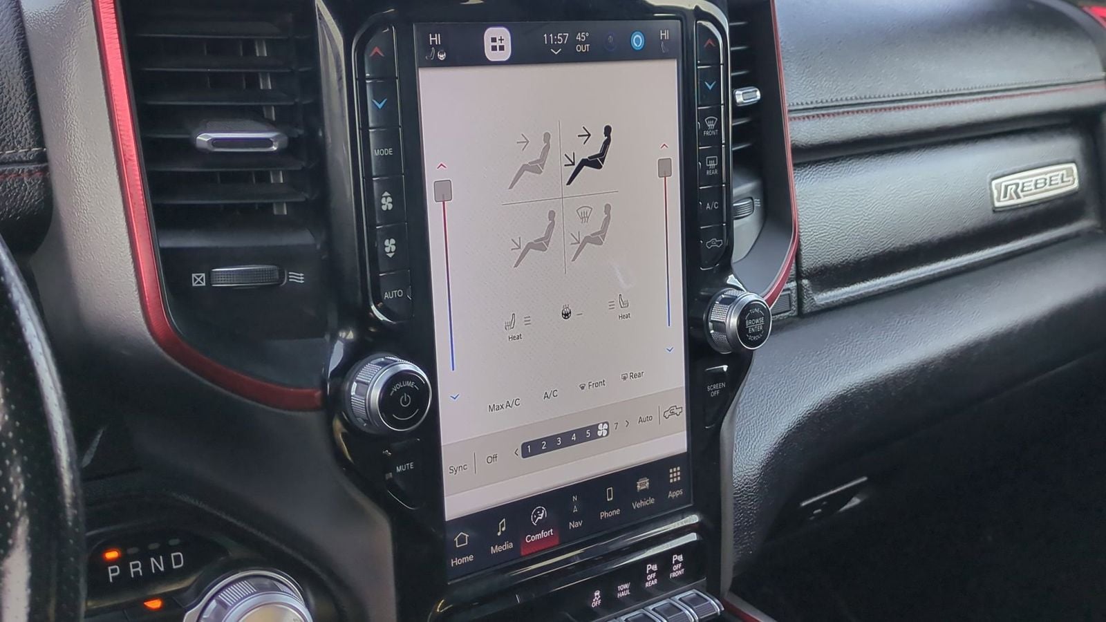 Thumbnail: 2022 RAM 1500 - 34