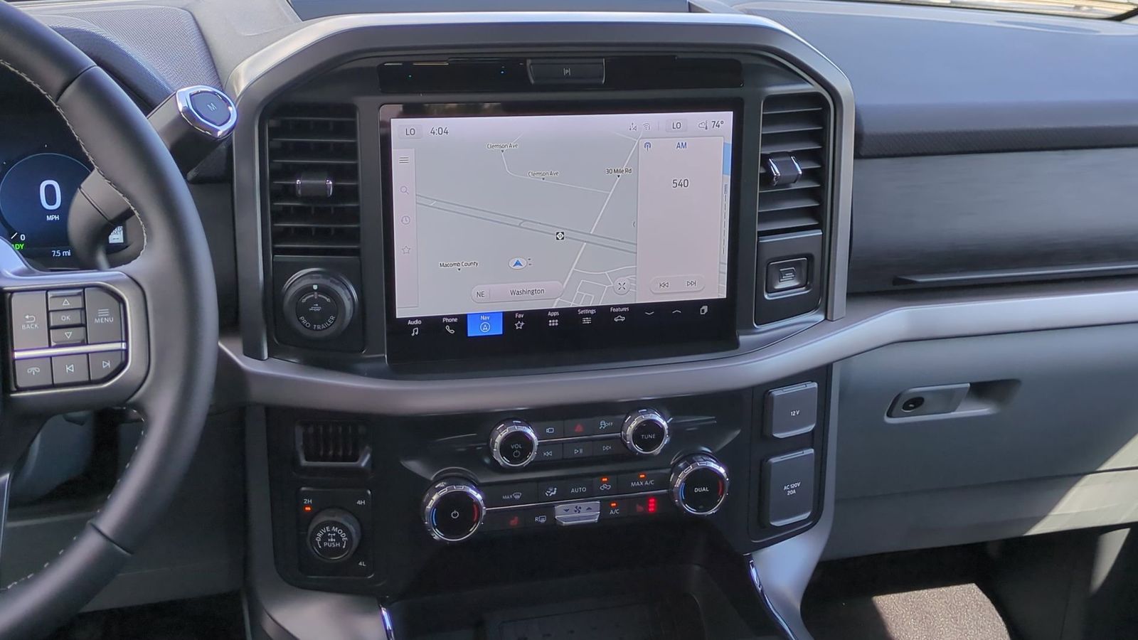 Thumbnail: 2025 Ford F-150 - 25