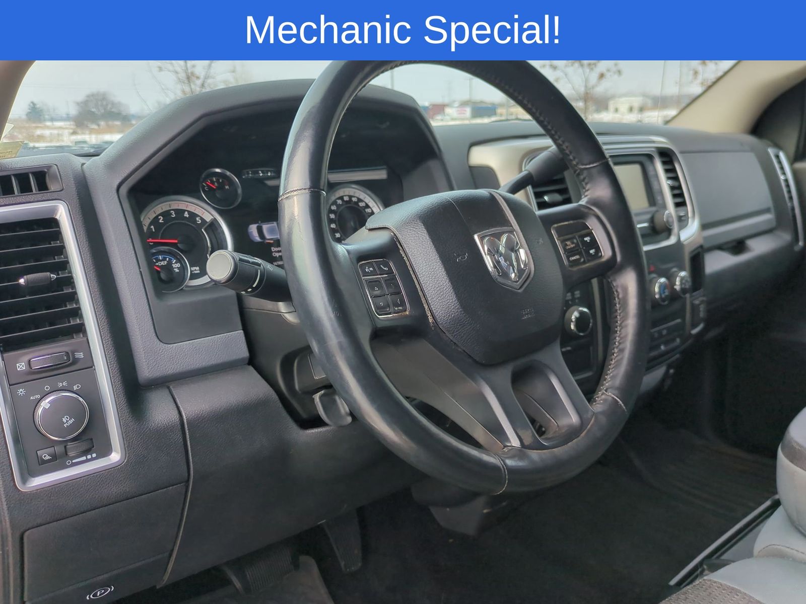 Thumbnail: 2014 RAM 2500 - 2