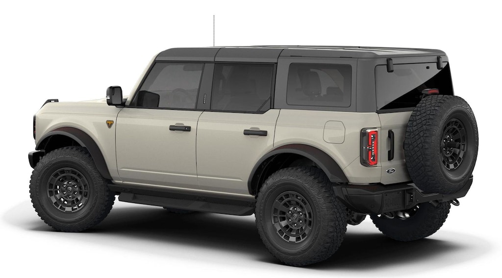 New 2026 Ford Bronco Badlands SUV