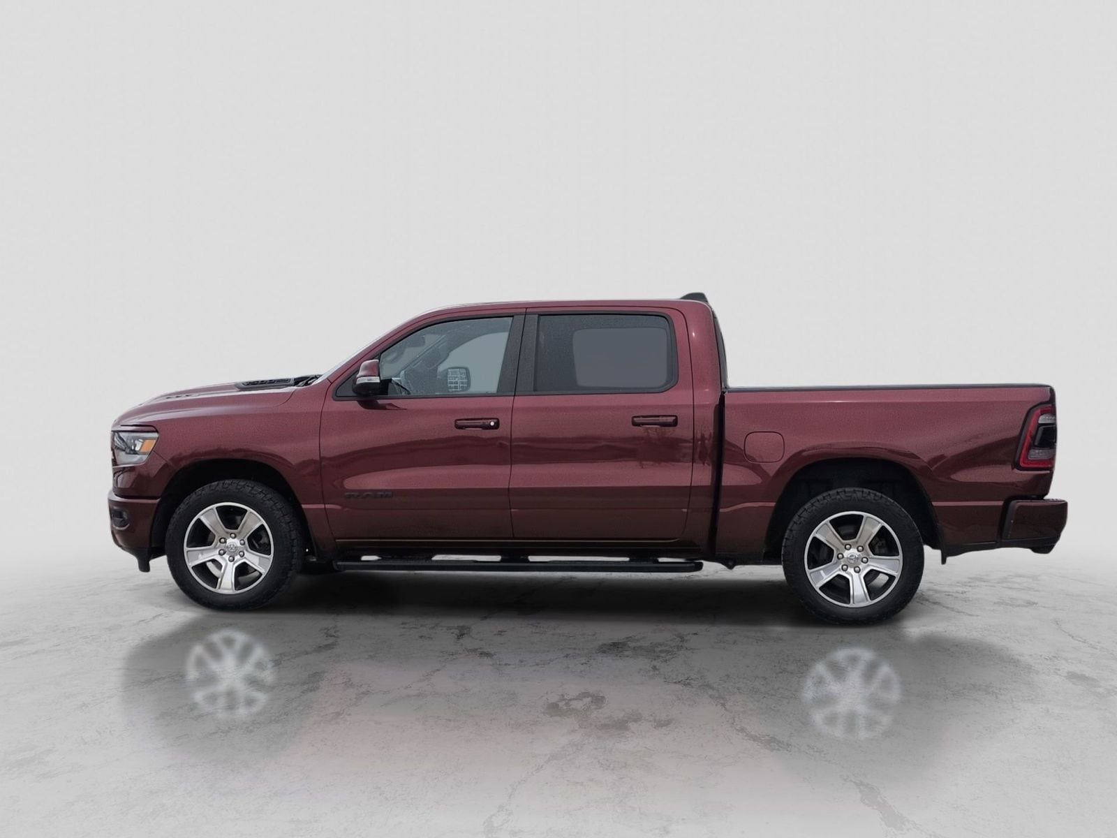 Thumbnail: 2020 RAM 1500 - 3