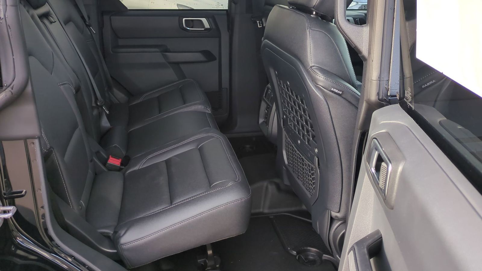 Thumbnail: 2025 Ford Bronco - 18