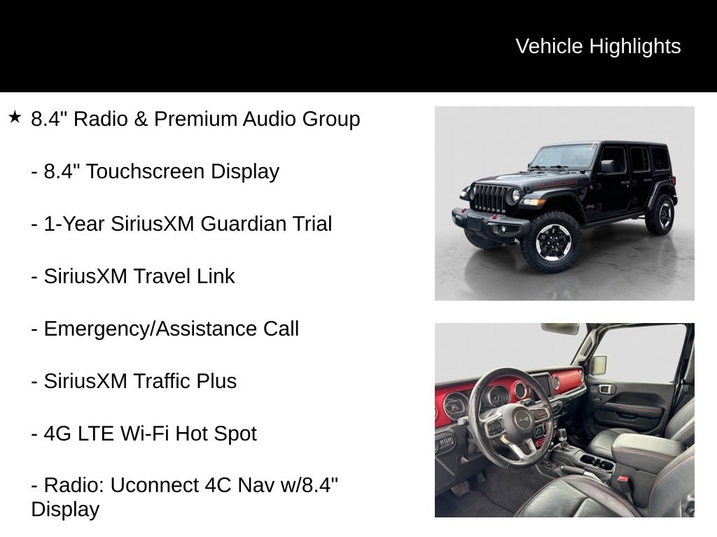 Thumbnail: 2021 Jeep Wrangler - 16