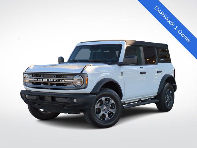 2021 Ford Bronco Big Bend -
                Washington, MI