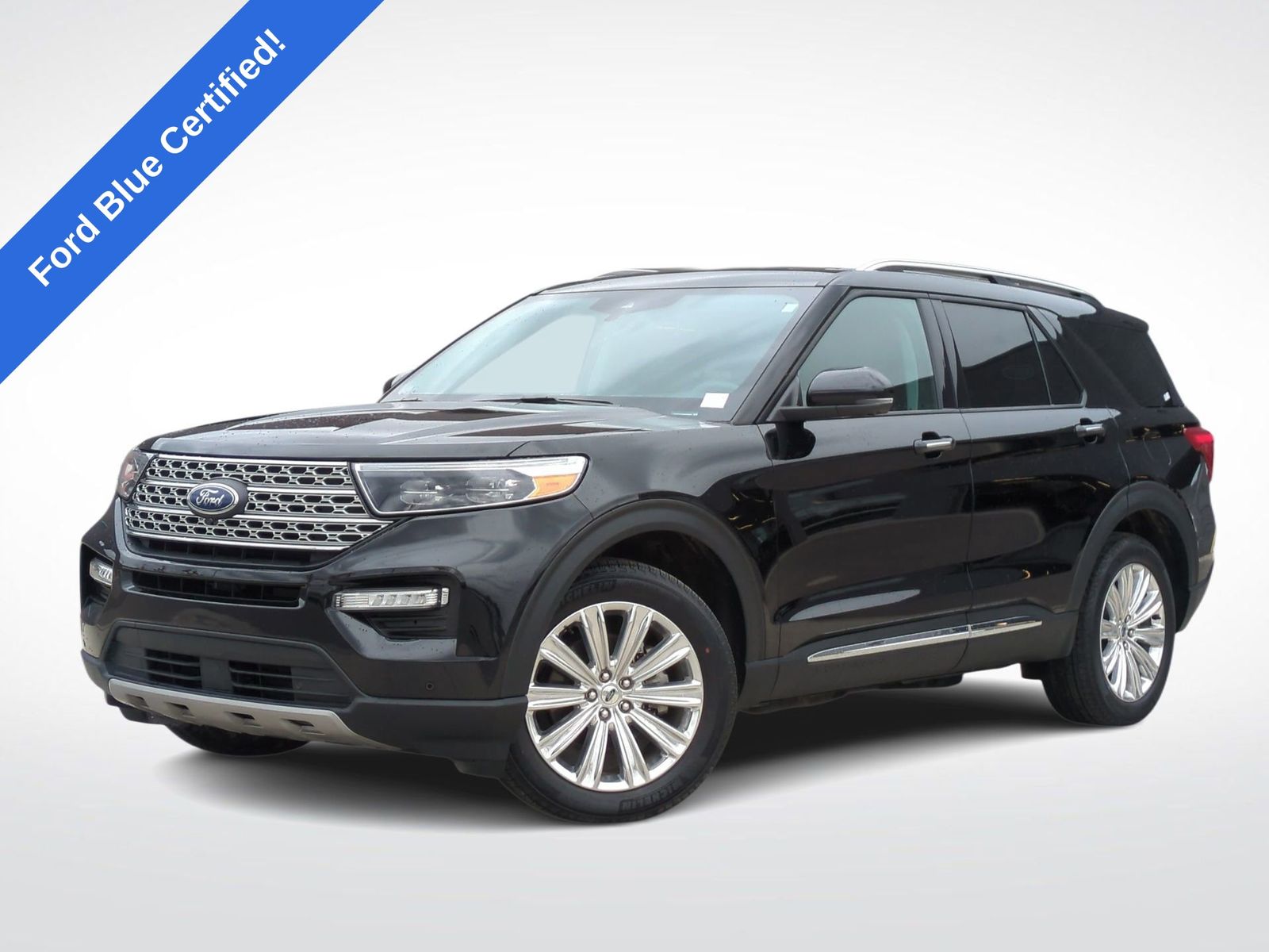 2022 Ford Explorer SUV 