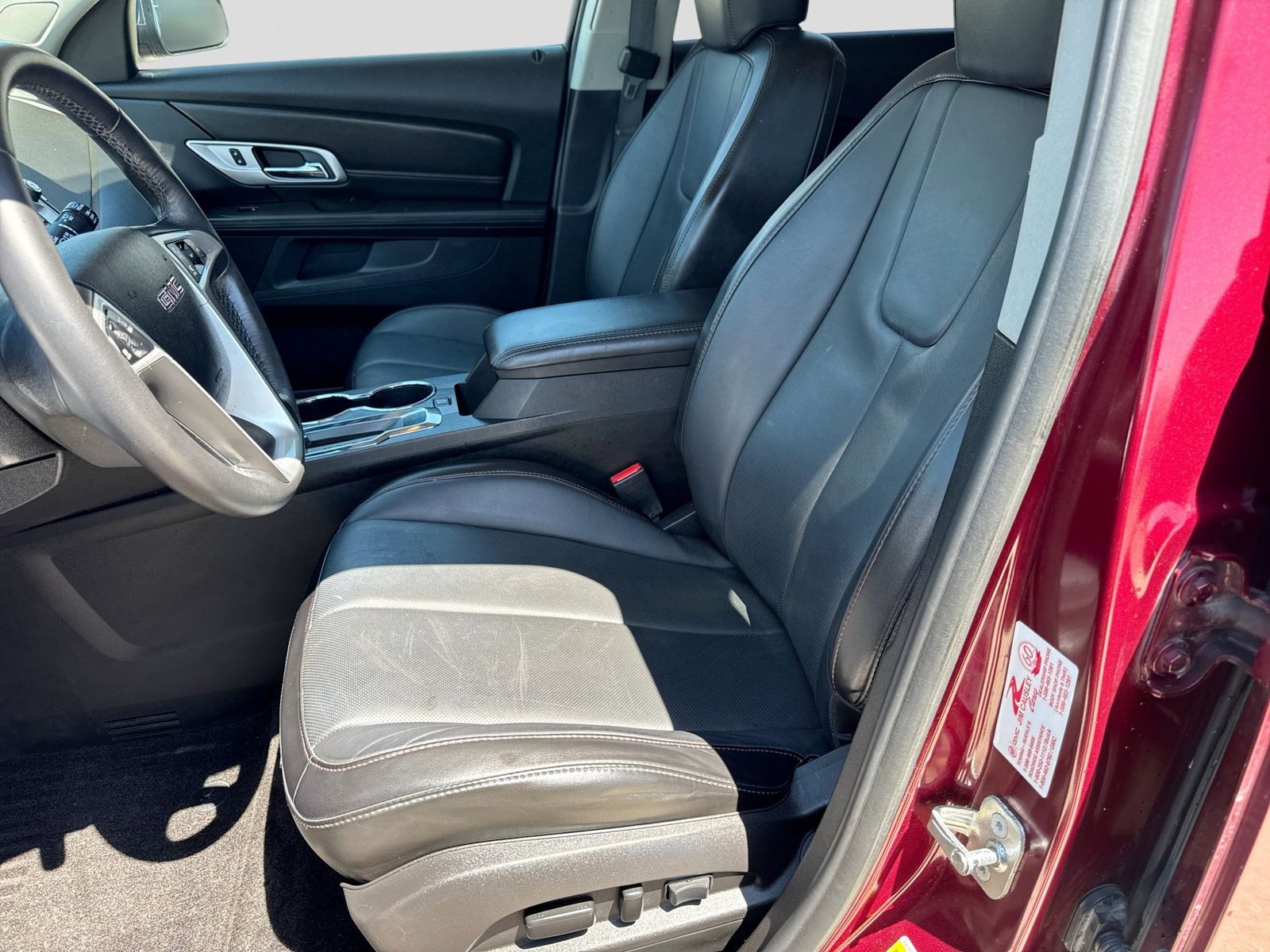 Thumbnail: 2016 GMC Terrain - 19
