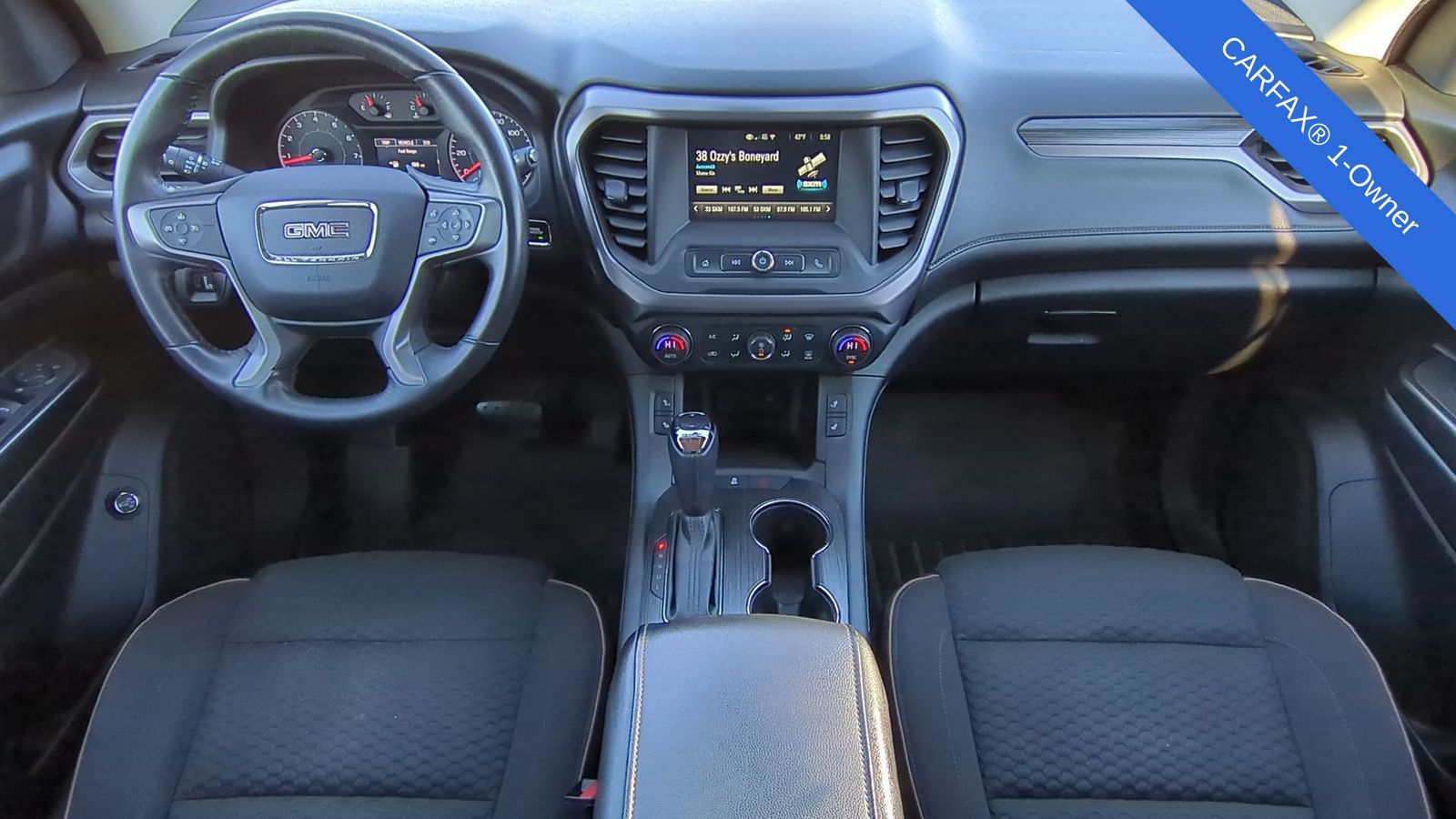 Thumbnail: 2017 GMC Acadia - 18