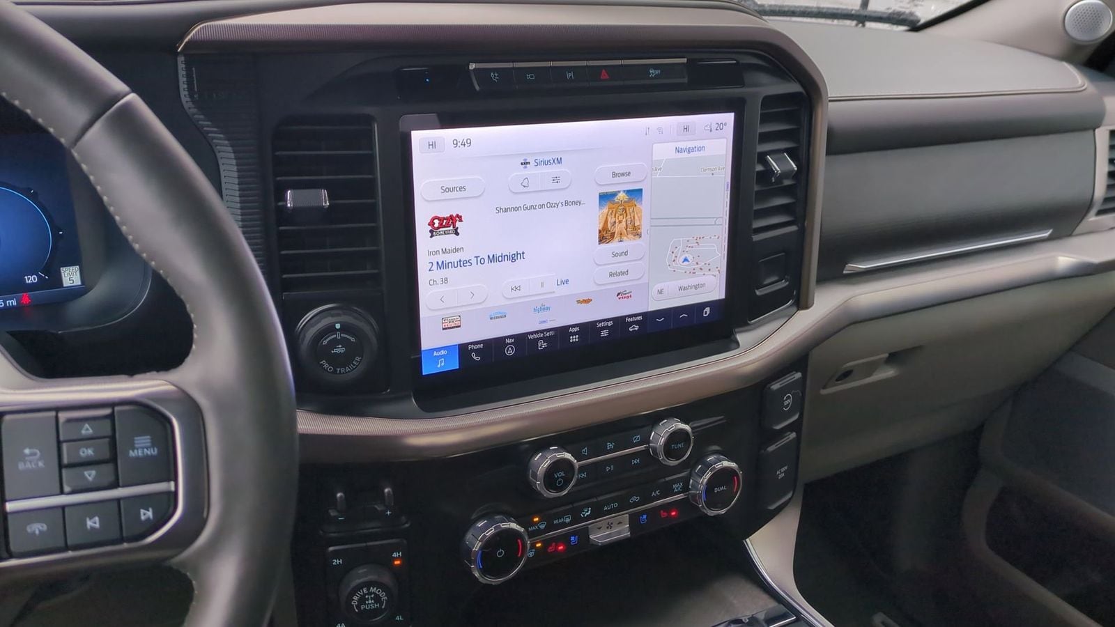 Thumbnail: 2024 Ford F-150 - 33