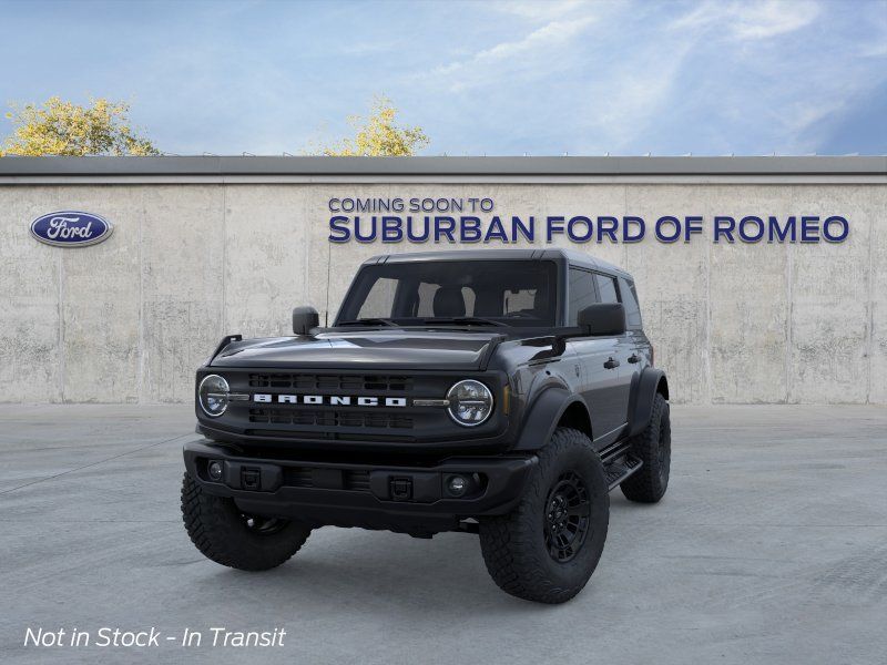 Thumbnail: 2026 Ford Bronco - 2
