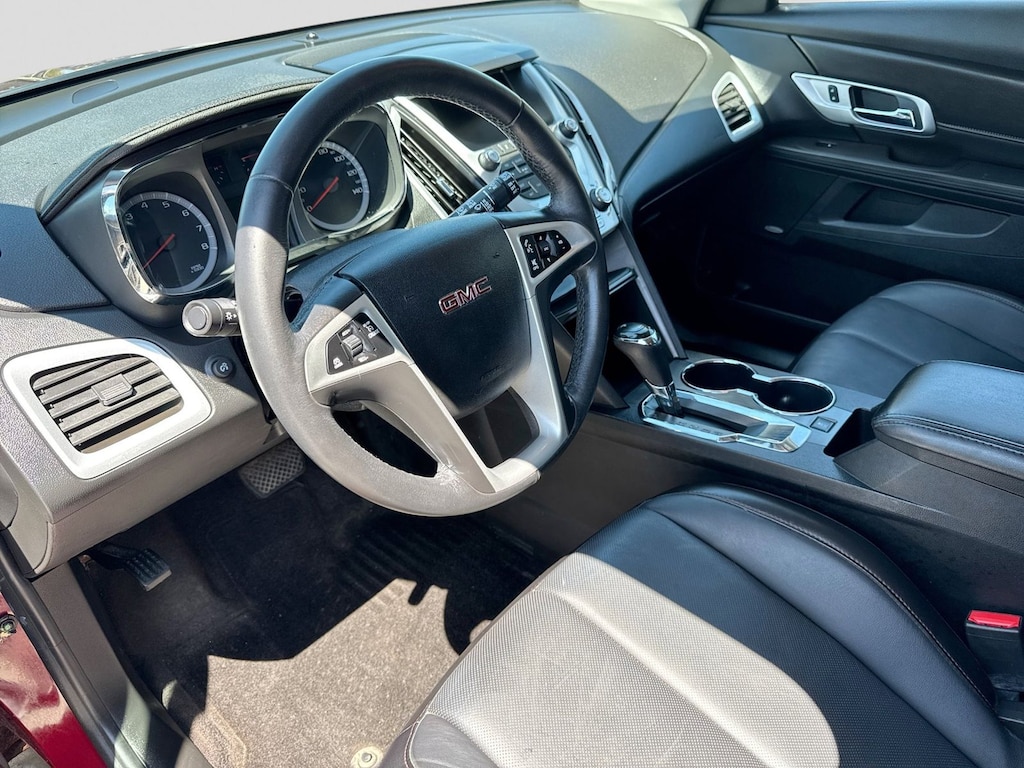 Used 2016 GMC Terrain SLT SUV