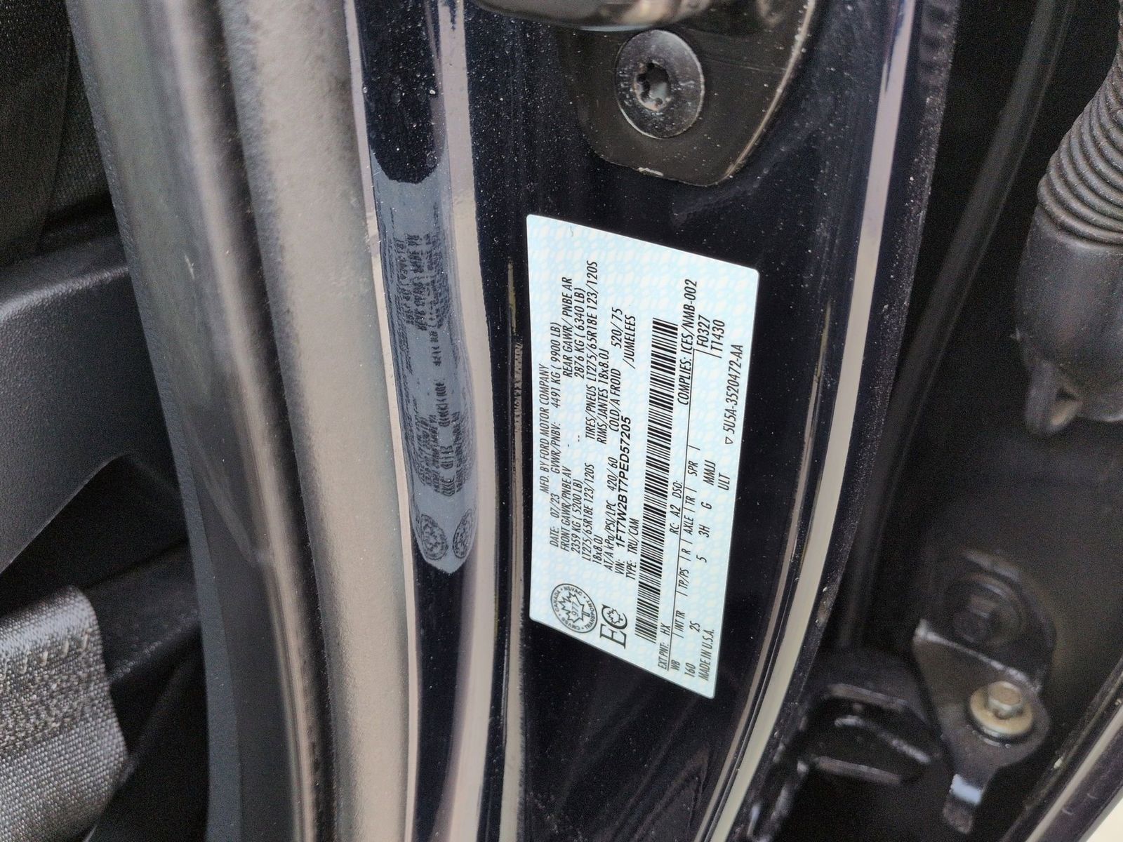 Thumbnail: 2023 Ford F-250 - 38