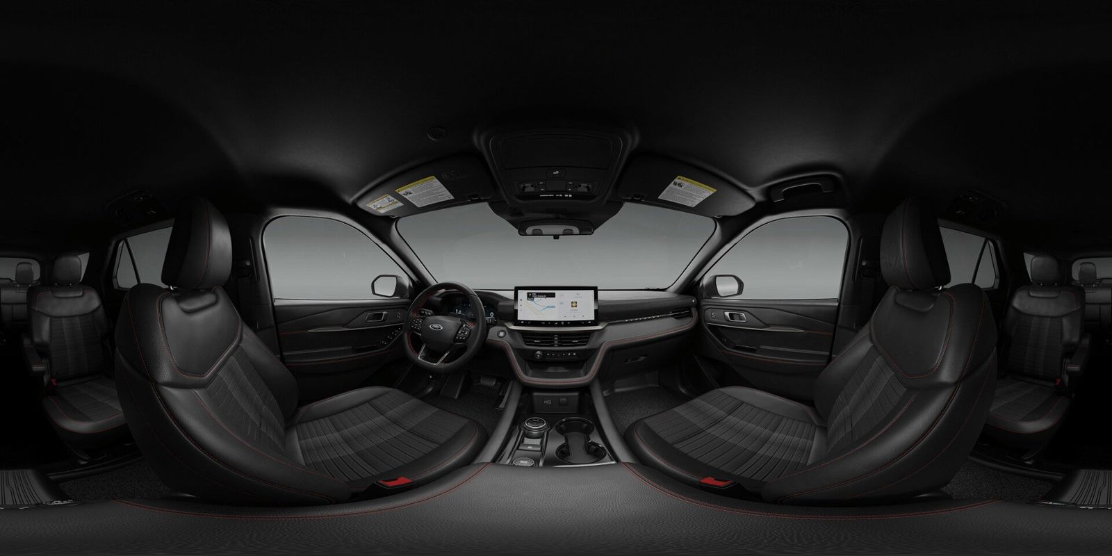 Thumbnail: 2026 Ford Explorer - 7