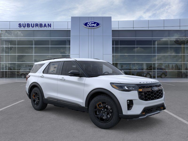 Thumbnail: 2026 Ford Explorer - 8