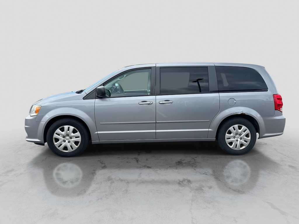 Used 2014 Dodge Grand Caravan SE Minivan/Van