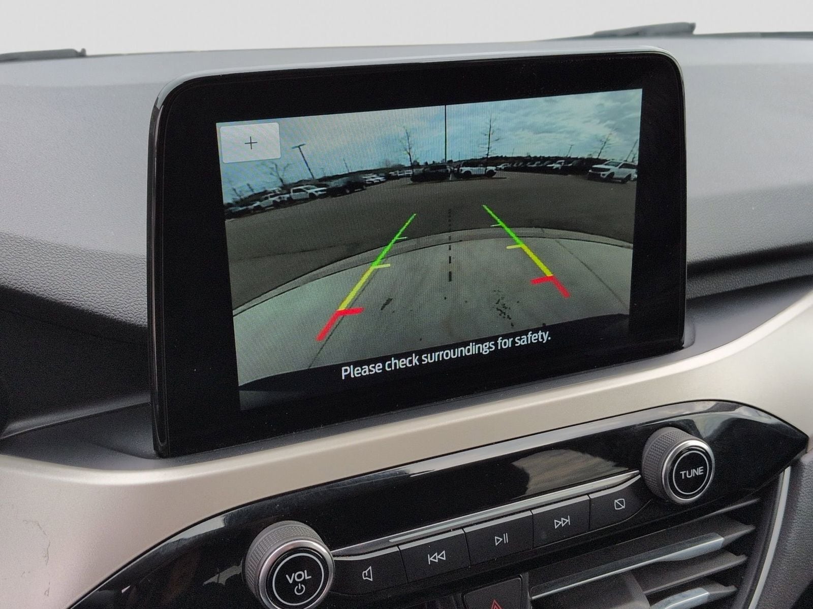 Thumbnail: 2020 Ford Escape - 28