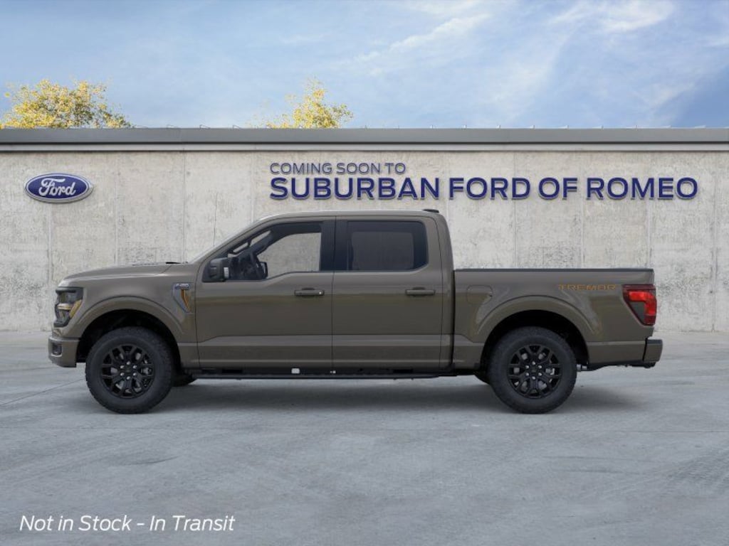 New 2026 Ford F-150 Tremor Truck