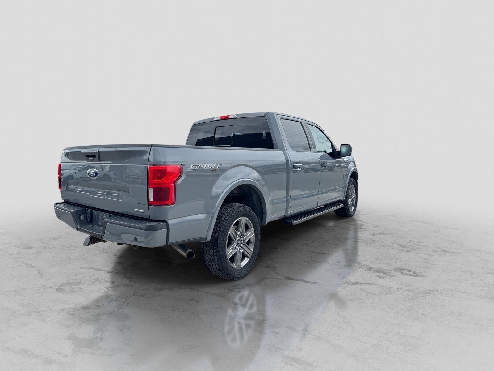 Thumbnail: 2020 Ford F-150 - 8
