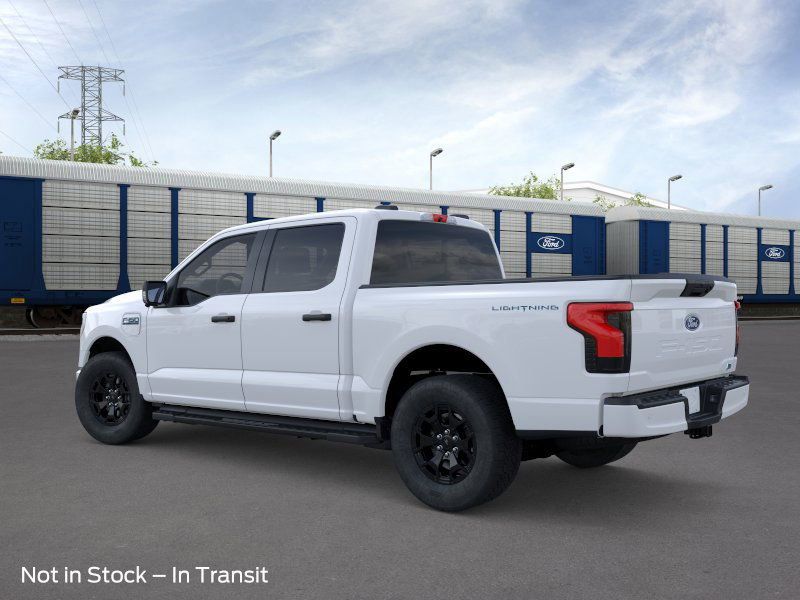 Thumbnail: 2025 Ford F-150 - 4