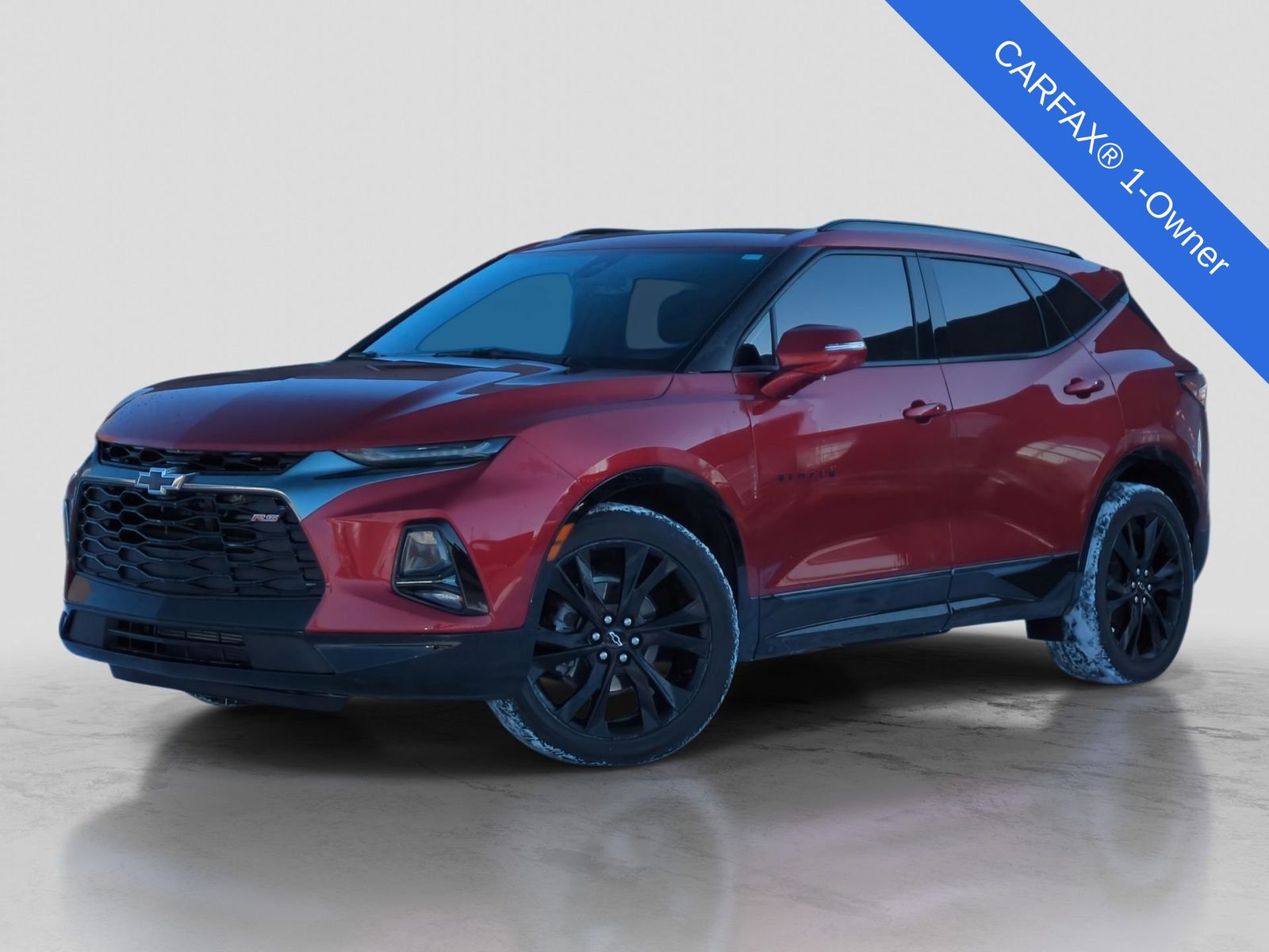 Thumbnail: 2022 Chevrolet Blazer - 1