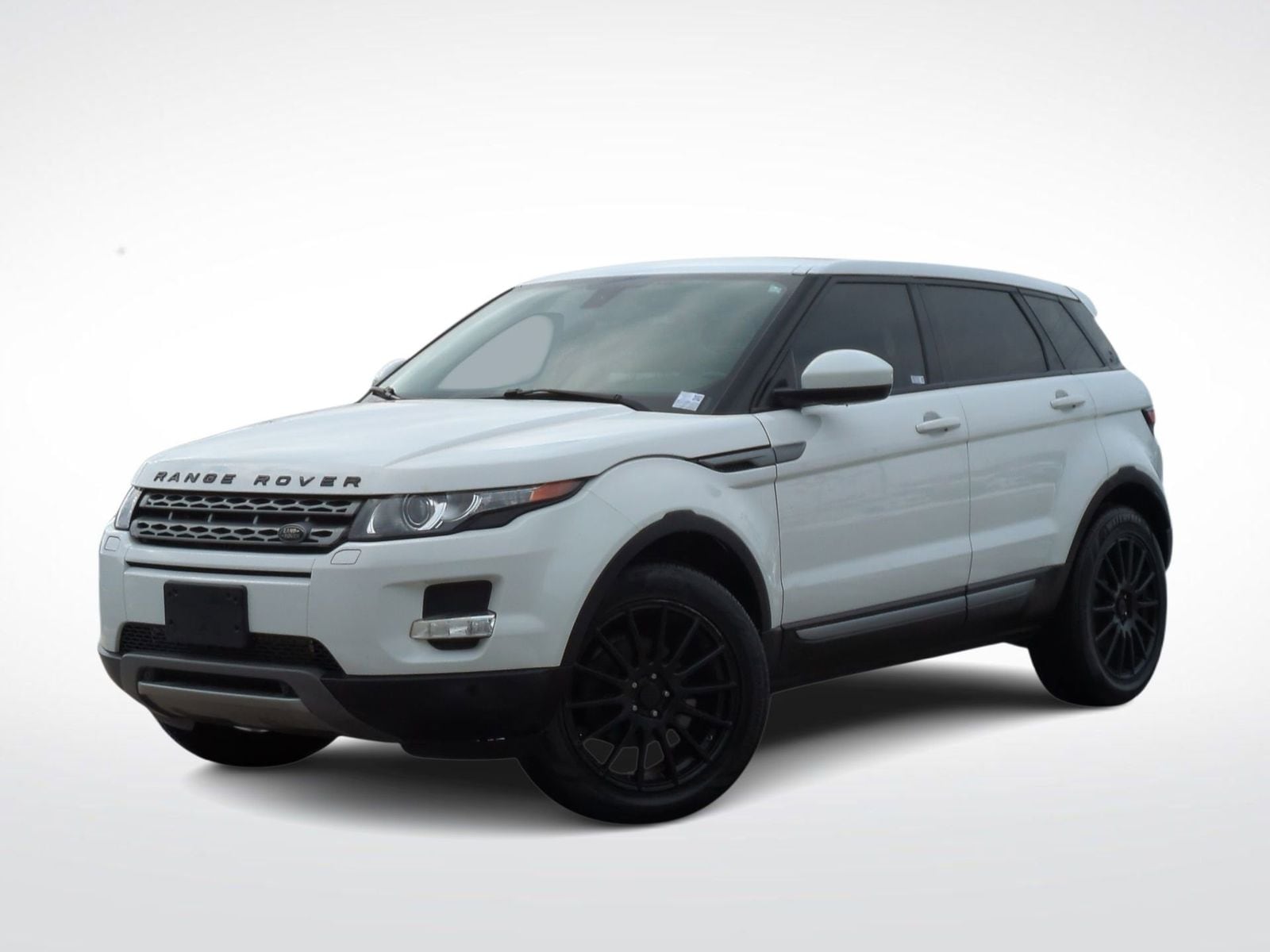2015 Land Rover Range Rover Evoque Pure -
                  Washington, MI