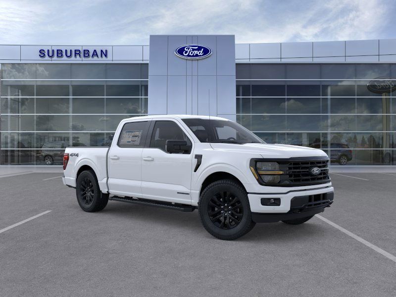 Thumbnail: 2025 Ford F-150 - 8