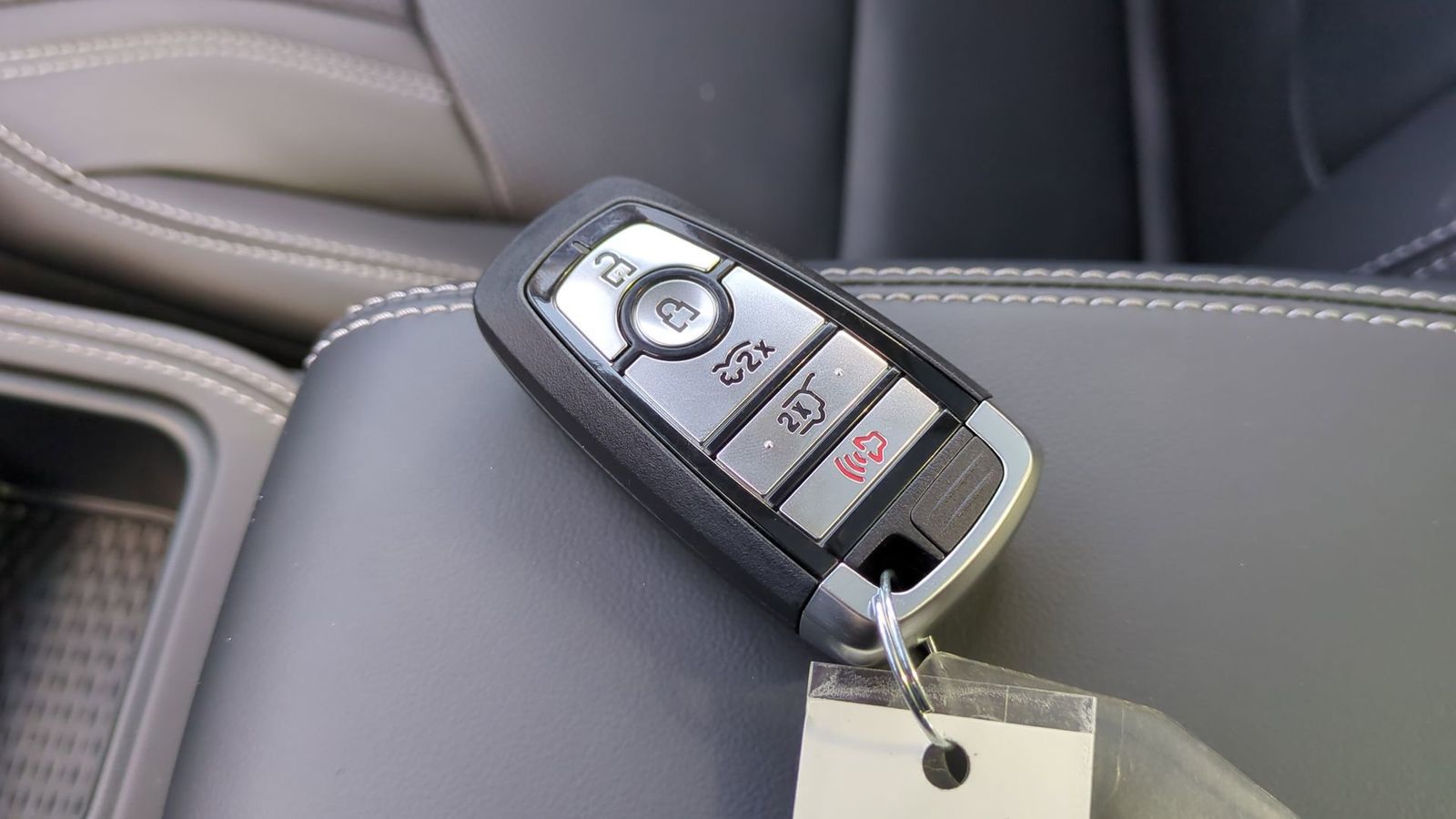 Thumbnail: 2025 Ford Mustang Mach-E - 35