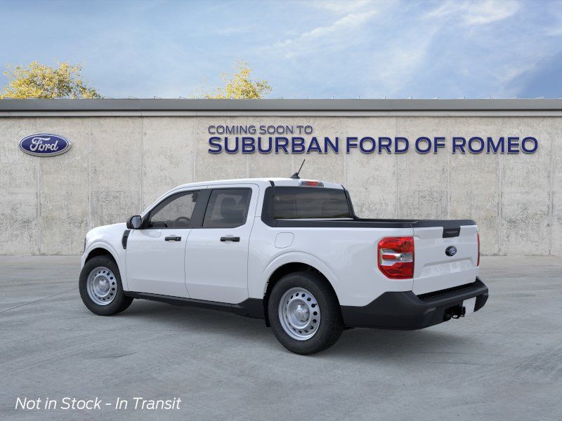 Thumbnail: 2026 Ford Maverick - 4