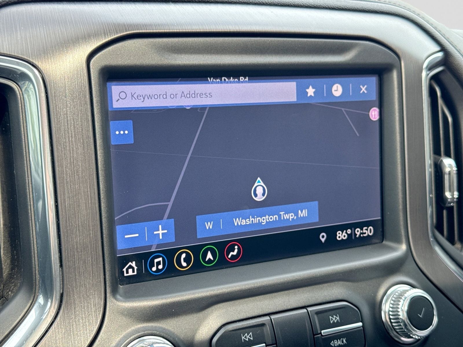Thumbnail: 2019 GMC Sierra 1500 - 35