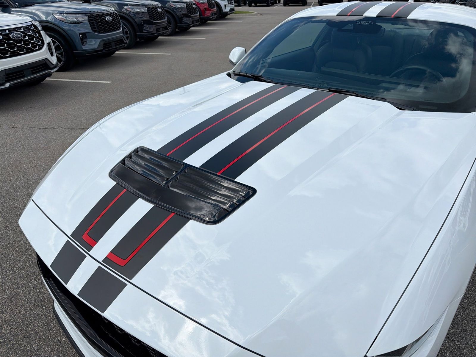 Thumbnail: 2024 Ford Mustang - 25