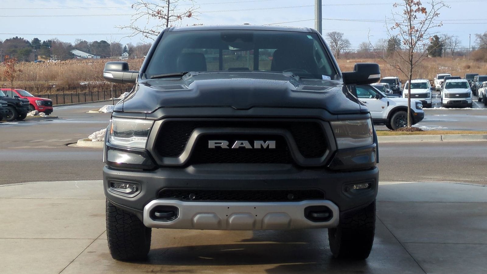 Thumbnail: 2022 RAM 1500 - 10