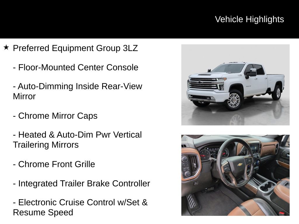 Thumbnail: 2021 Chevrolet Silverado 2500 - 21