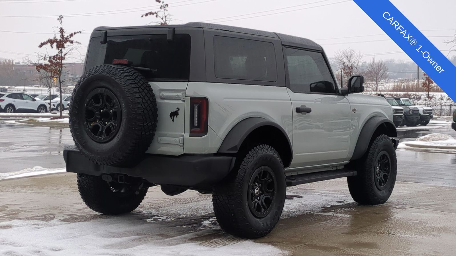 Thumbnail: 2023 Ford Bronco - 7