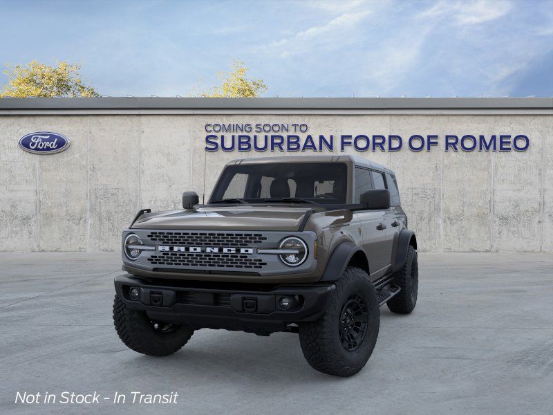 Thumbnail: 2026 Ford Bronco - 2