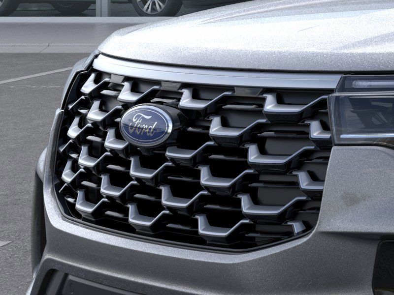 Thumbnail: 2026 Ford Explorer - 18