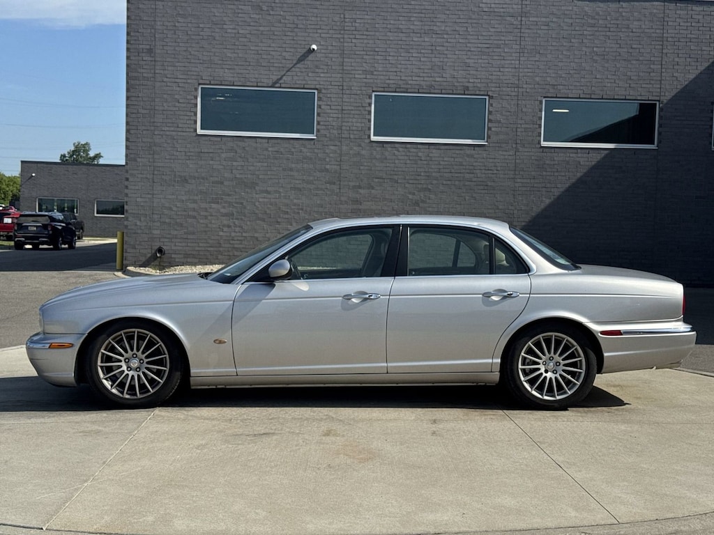 Used 2006 Jaguar XJ8 Base Sedan