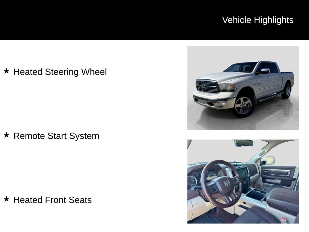 Thumbnail: 2014 RAM 1500 - 11