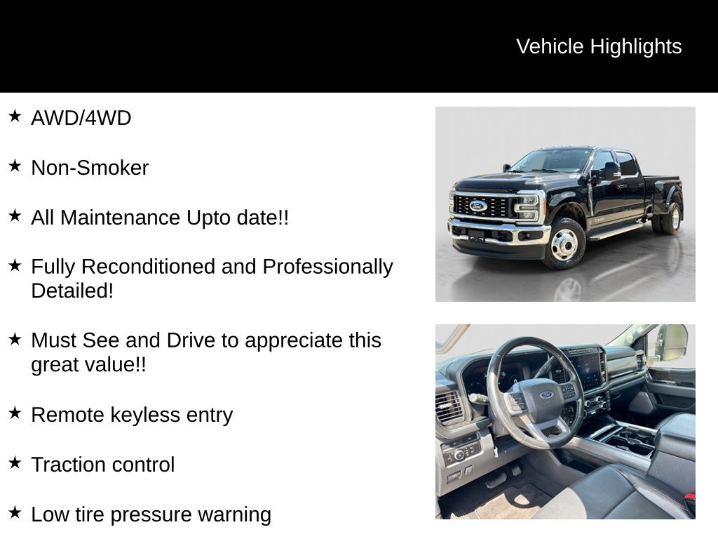 Thumbnail: 2023 Ford F-350 - 17