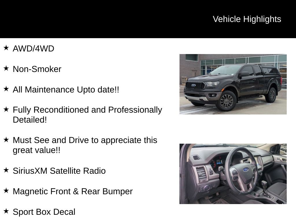 Thumbnail: 2019 Ford Ranger - 21