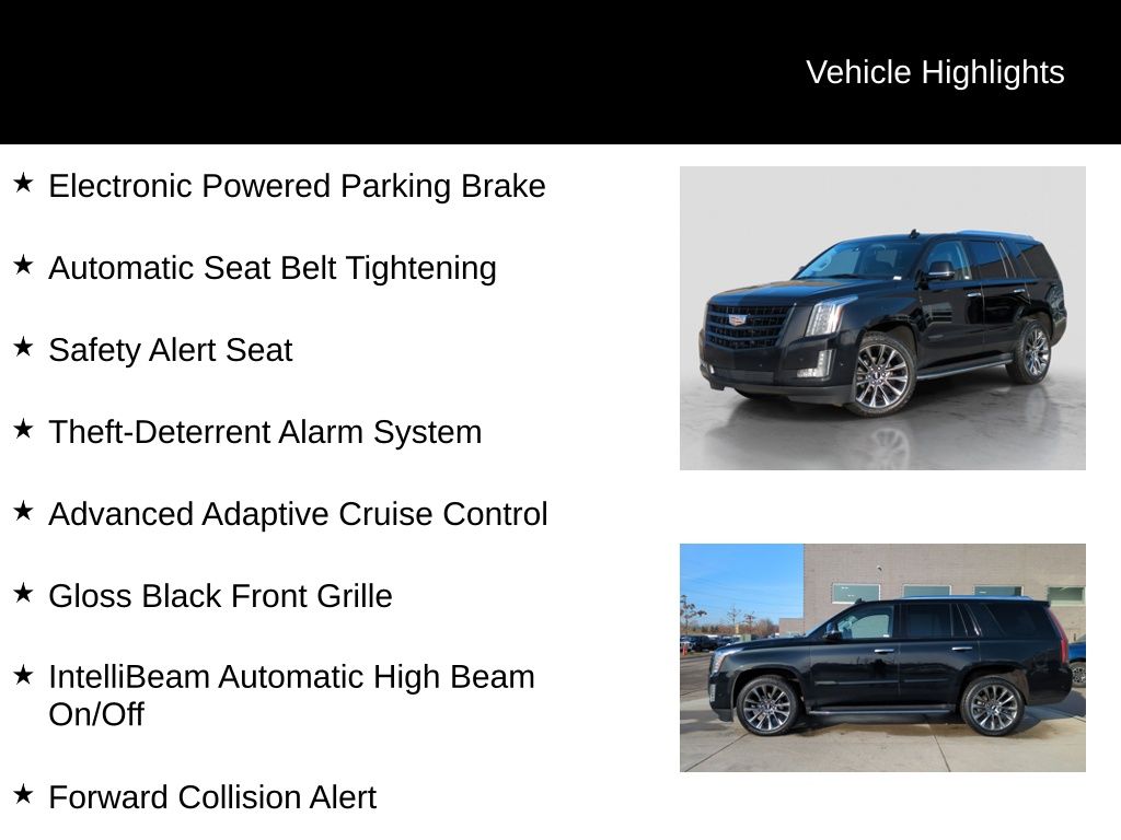 Thumbnail: 2020 Cadillac Escalade - 30