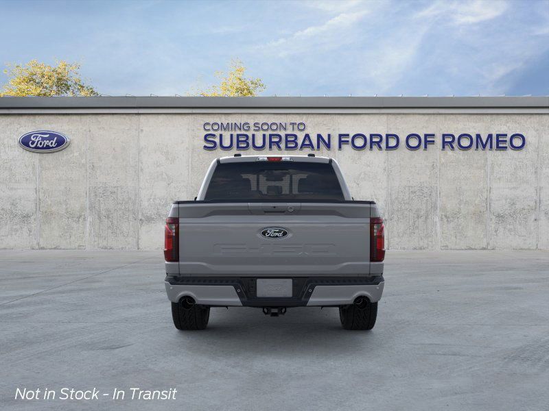Thumbnail: 2026 Ford F-150 - 5